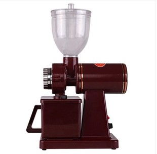 小飞鹰电动商用全自动磨豆机咖啡研磨机家用粉碎机正品特价促销