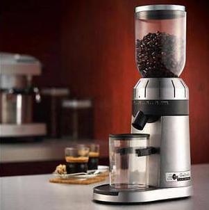 正品WPM惠家咖啡研磨机|电动磨豆机|自动磨盘式粉碎机 ZD-15