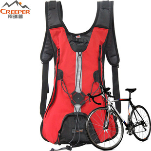 柯瑞普户外骑行包 双肩背包自行车水袋包多功能运动休闲包