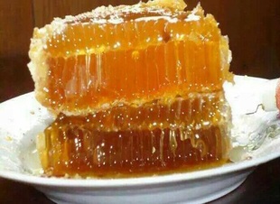 蜂糖新鲜龙眼蜜农家自产天然蜂蜜纯蜂蜜无添加桂圆蜜500g包邮
