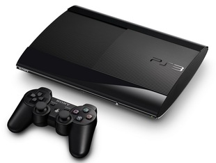 索尼原装PS3游戏机ps3超薄4212型E3破解250G/500G
