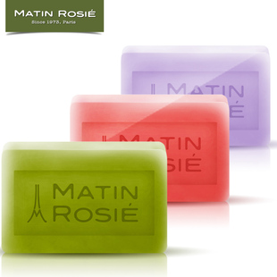 玛汀露丝控油洁面皂 法国进口玫瑰香皂绿茶 薰衣草 手工皂 祛痘皂