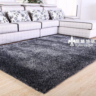 欧式客厅地毯家用长方形茶几地毯现代简约榻榻米卧室满铺毯可订制