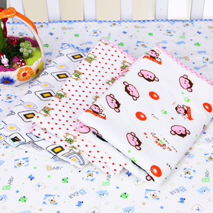 隔尿垫夏 大号透气纯棉防水儿童宝宝隔尿垫床垫新生儿婴儿用品