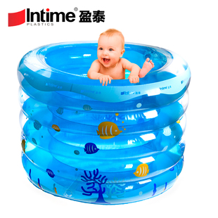 盈泰婴儿游泳池超大号充气宝宝游泳桶婴幼儿童圆形泳池儿童戏水池