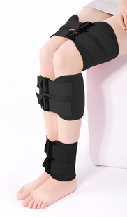 成人男女x型腿o型腿矫正带正品腿部绑腿美腿带罗圈腿矫正仪器
