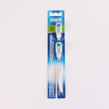 包邮欧乐b/Oral-B 多动向电动牙刷替换牙刷头3733 4732 两个装