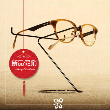 悦览器金属立式单支铁丝时尚墨镜展示架太阳镜陈列眼镜展示架