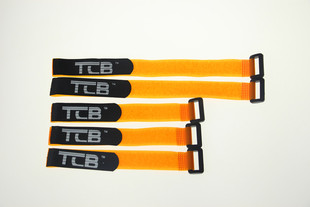 TCB模型专用反扣魔术贴扎带绑带电池固定电直电池扎带电池捆扎带