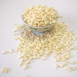 山东菏泽特产传统老式爆米花大米花小零食儿时回忆500克 2件包邮